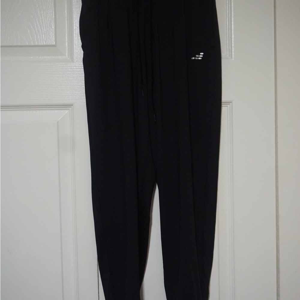 BCG Women's Black Jogger Pants